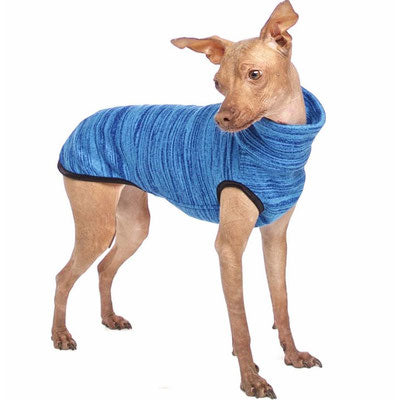 Hachico Microjumper hellblau