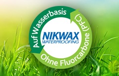 Nikwax umweltfreundlich 2
