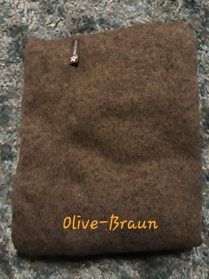 Olive-Braun