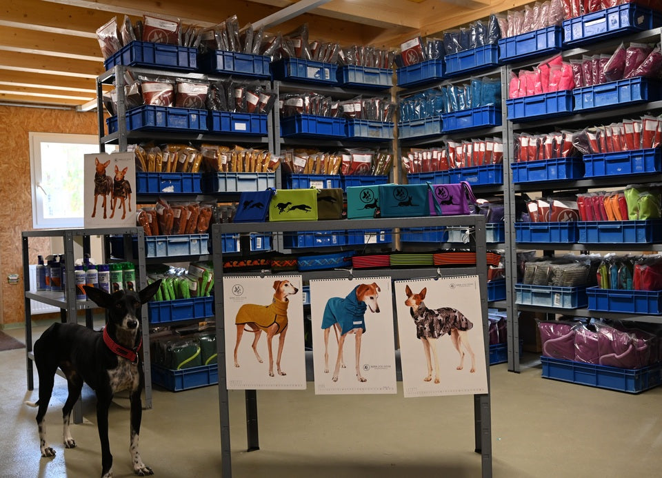 Unser Shop für Hundezubehör