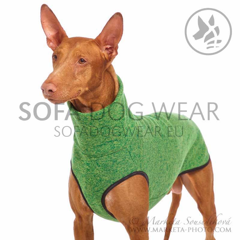 hachico jumper grün