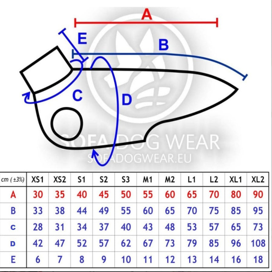 hachico jumper grössen