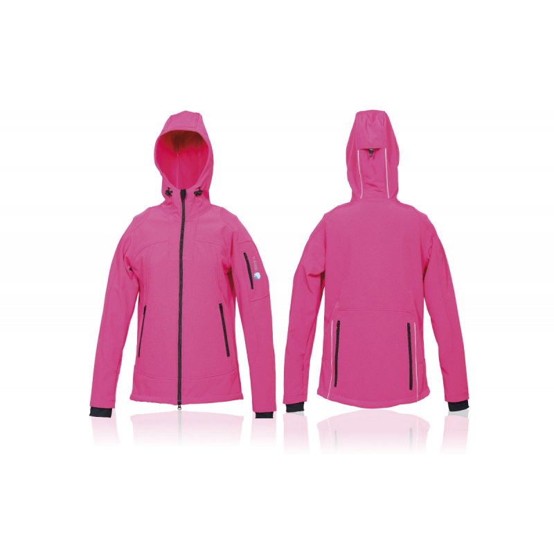 jacke pink