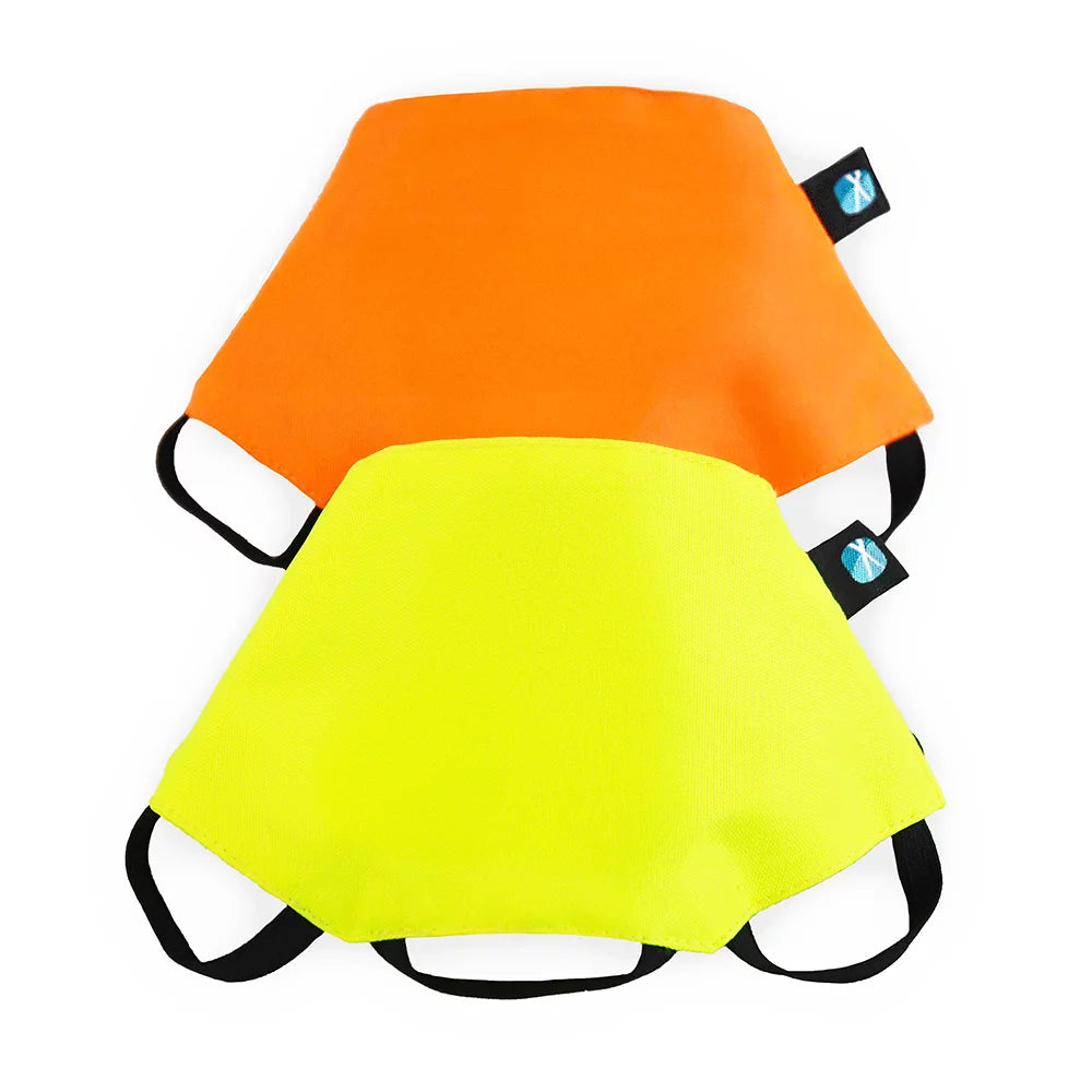 Housse / couverture d'identification pour harnais de chien de recherche - Annyx