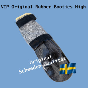 rubber bootie high