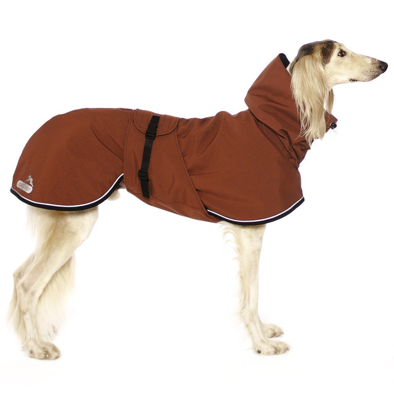 Sting Elite Sofadogwear, luxurious winter coat for sporty dogs