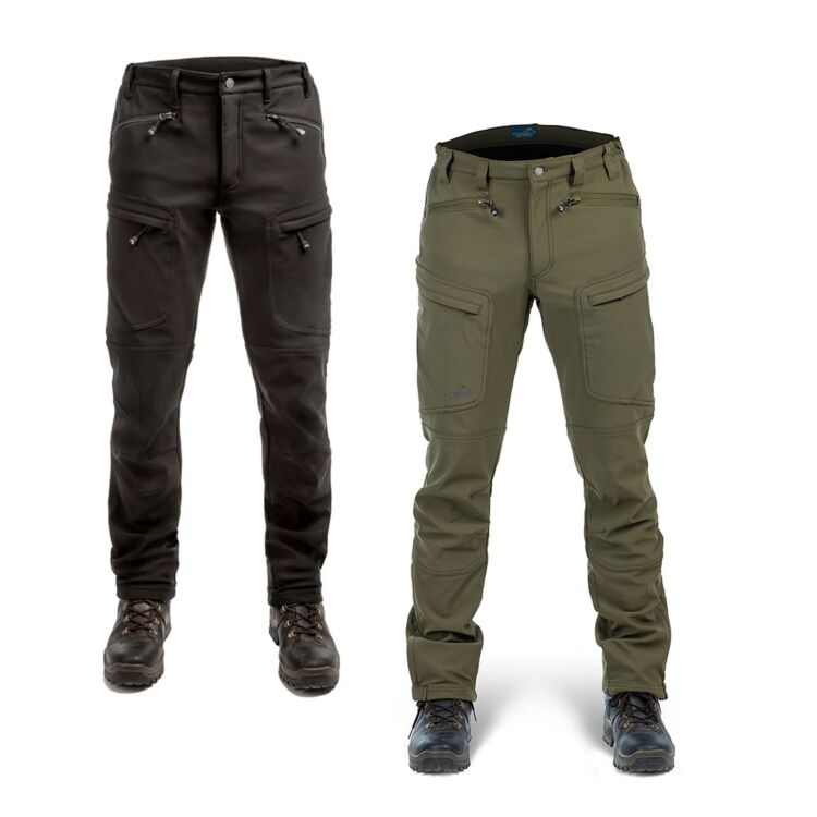 Pantalon d'hiver Thermo Action Pants (homme) - Arrak
