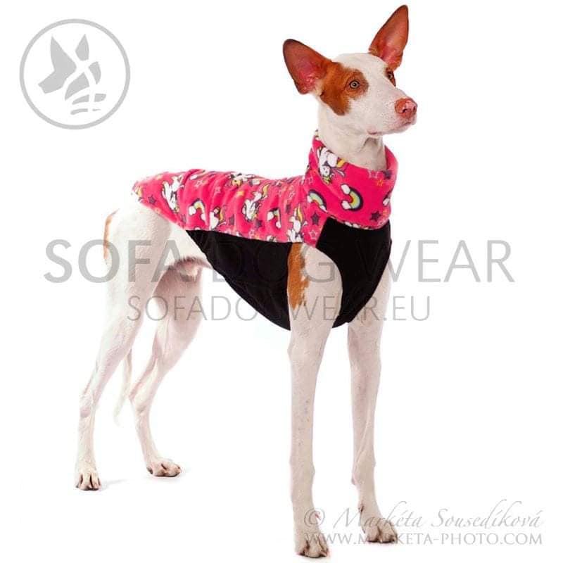 Hachico Home, chemise polaire - Sofadogwear