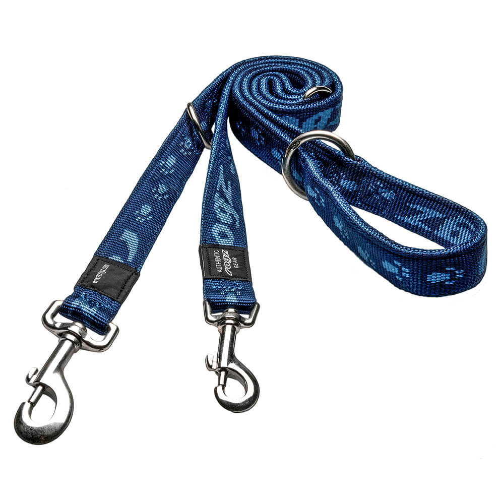 Alpinist Blau