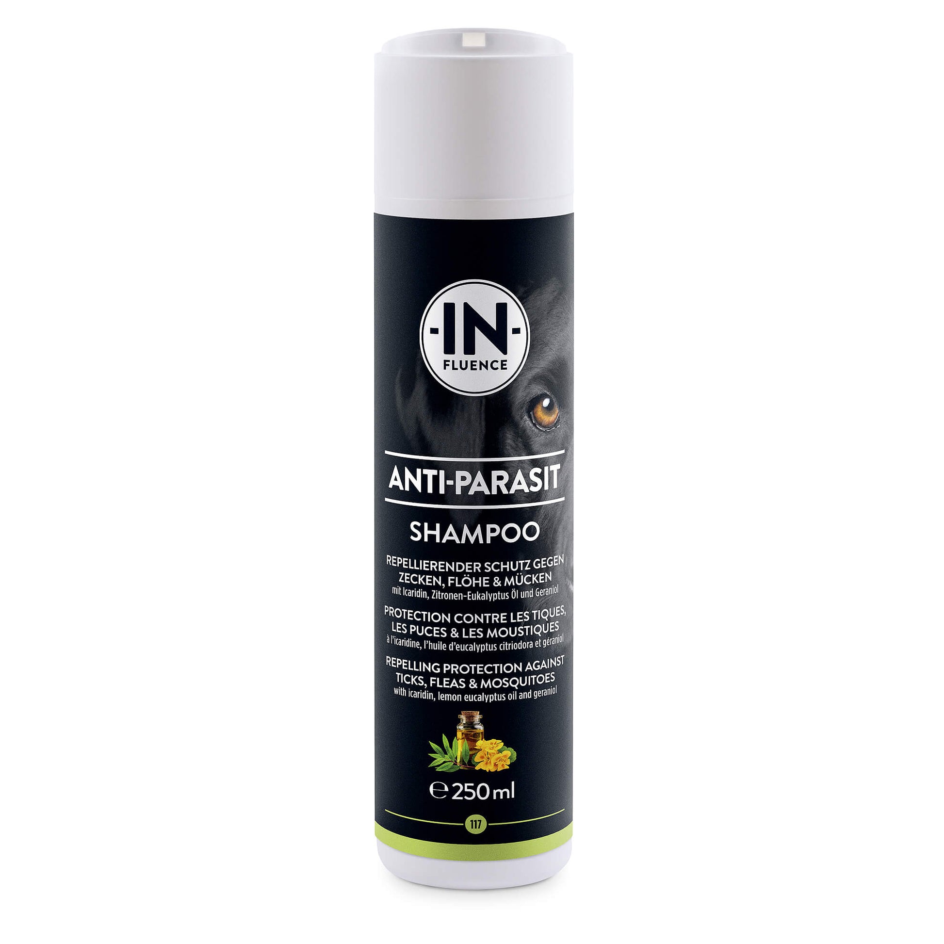 Anti-Parasiten Shampoo