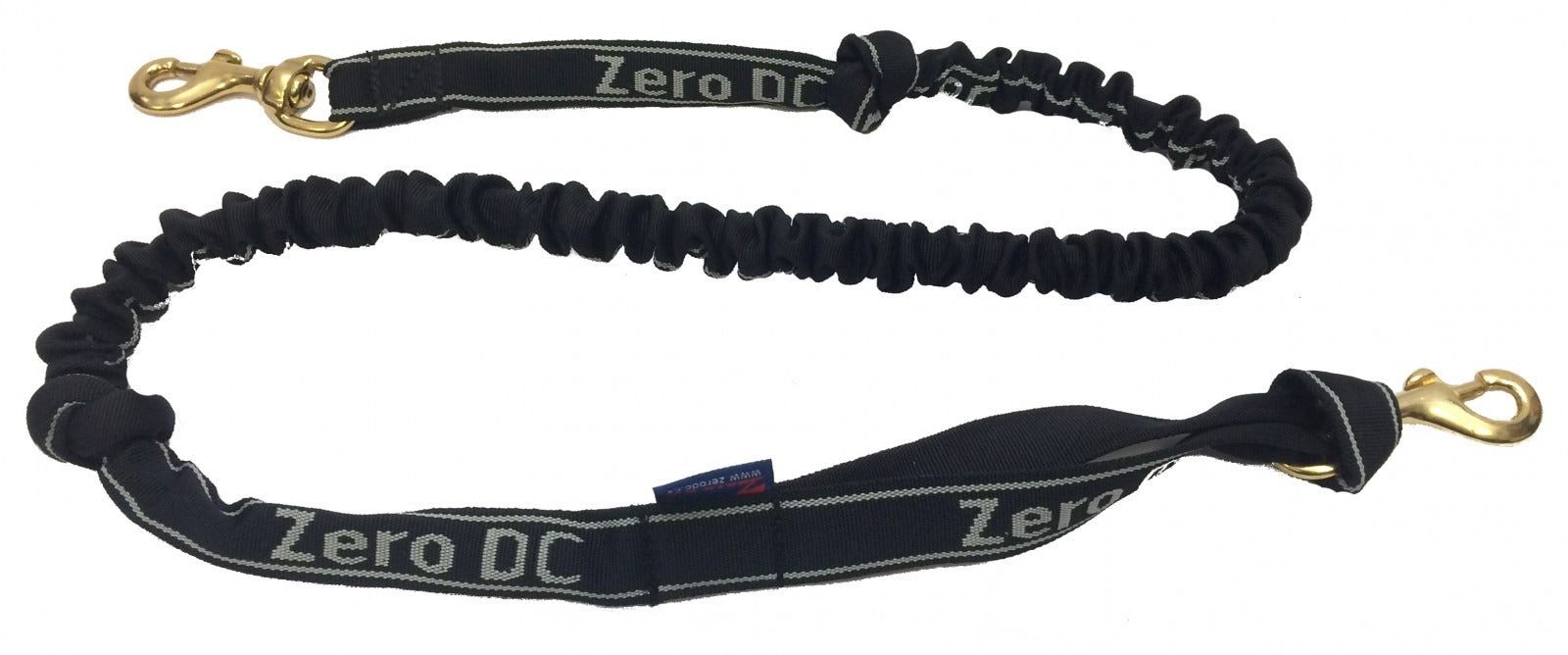 Bungee Leash schwarz