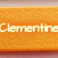 Clementine Biothane
