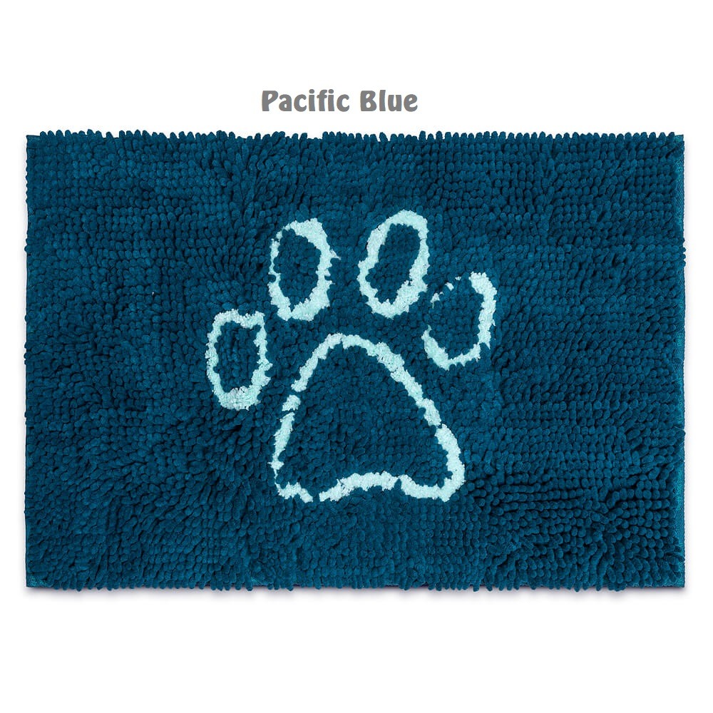 Doormat Pacific Blue