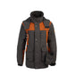 Hooded jacket Wildlife (women/men) - Arrack