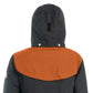 Hooded jacket Wildlife (women/men) - Arrack