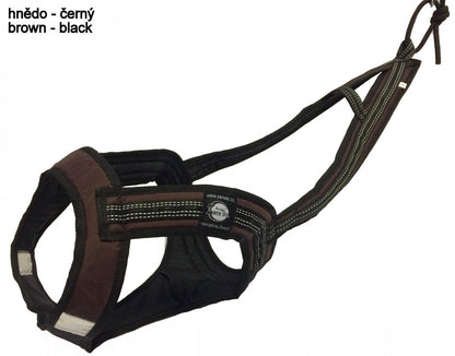 Faster pulling harness - Zero DC