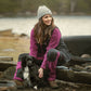 Hooded jacket Wildlife (women/men) - Arrack