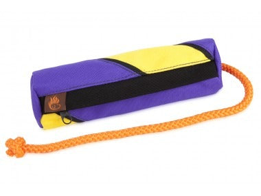 Futterdummy Violette-Gelb