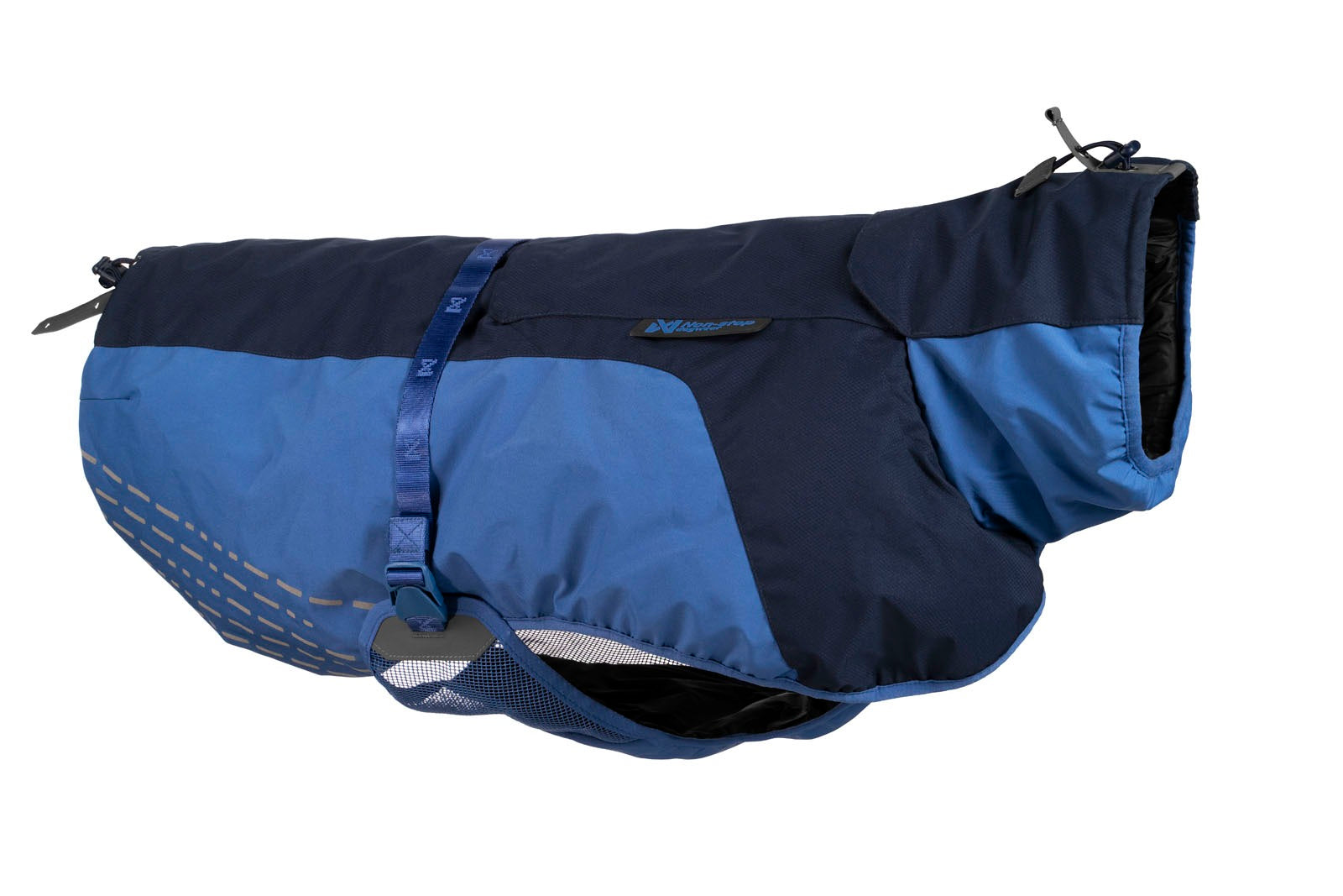 Glacier Navy-blue