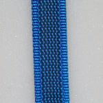 Gurtband Blau