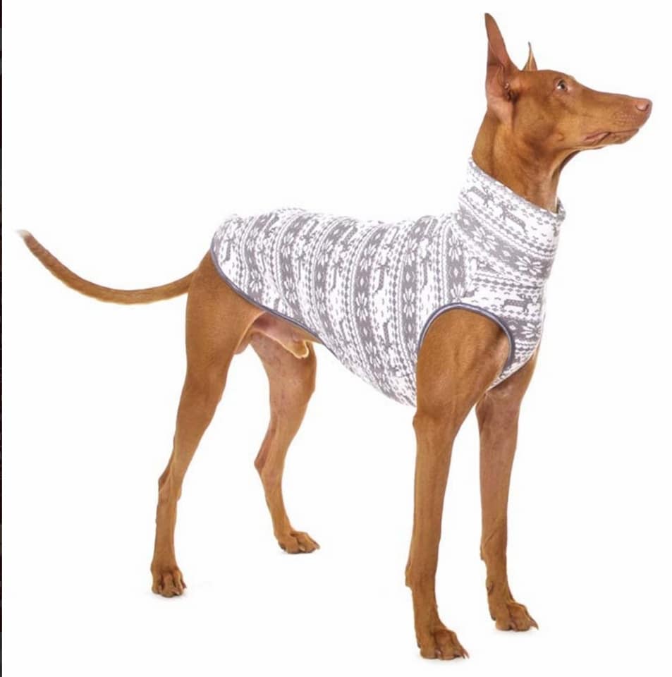 Hachico Jumper 03 grey 1