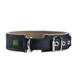 Halband Navy-Walnut