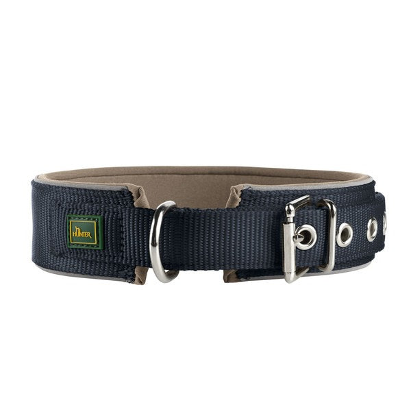 Halband Navy-Walnut