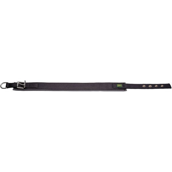 Halsband Schwarz-Grau 2