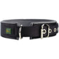 Halsband Schwarz-Grau