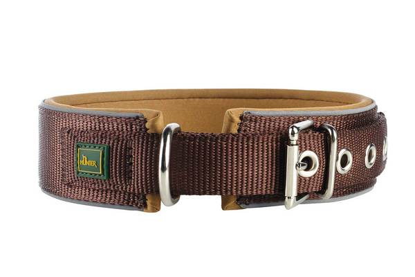 Hunter Halsband Braun