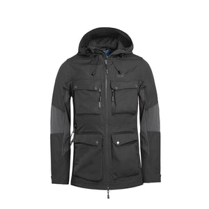 Hooded jacket Wildlife (women/men) - Arrack