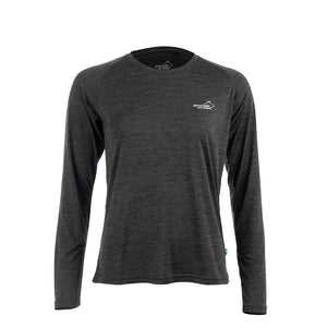 Chemise de sport fonctionnelle à manches longues (femme/homme) - Arrak