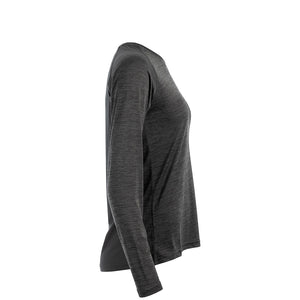 Chemise de sport fonctionnelle à manches longues (femme/homme) - Arrak