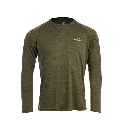 Funktionales Action Sport Langarm-Shirt (Damen/Herren) - Arrak