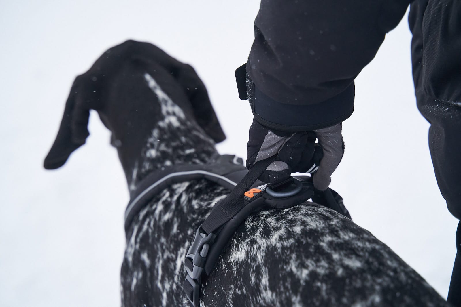 Line Harness Grip 5