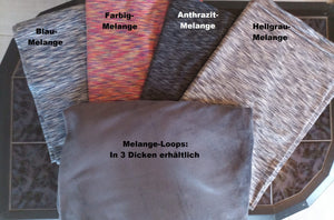 Loop Melange farben