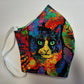 Maske Magic Cats 3