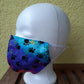 Maske Regenbogen Pfoten 1
