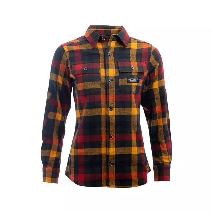 Hooded jacket Wildlife (women/men) - Arrack
