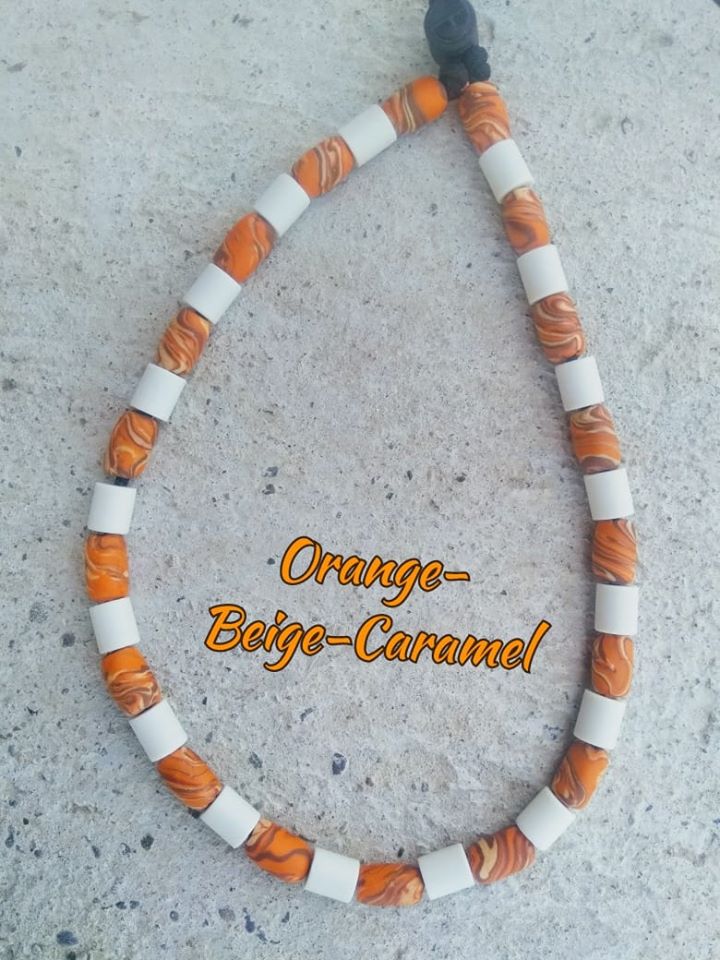 Orange-Beige-Caramel