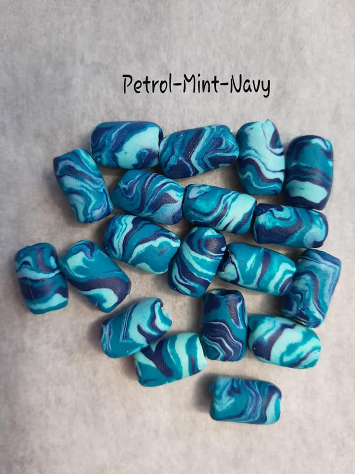 Petrol-Mint-Navy