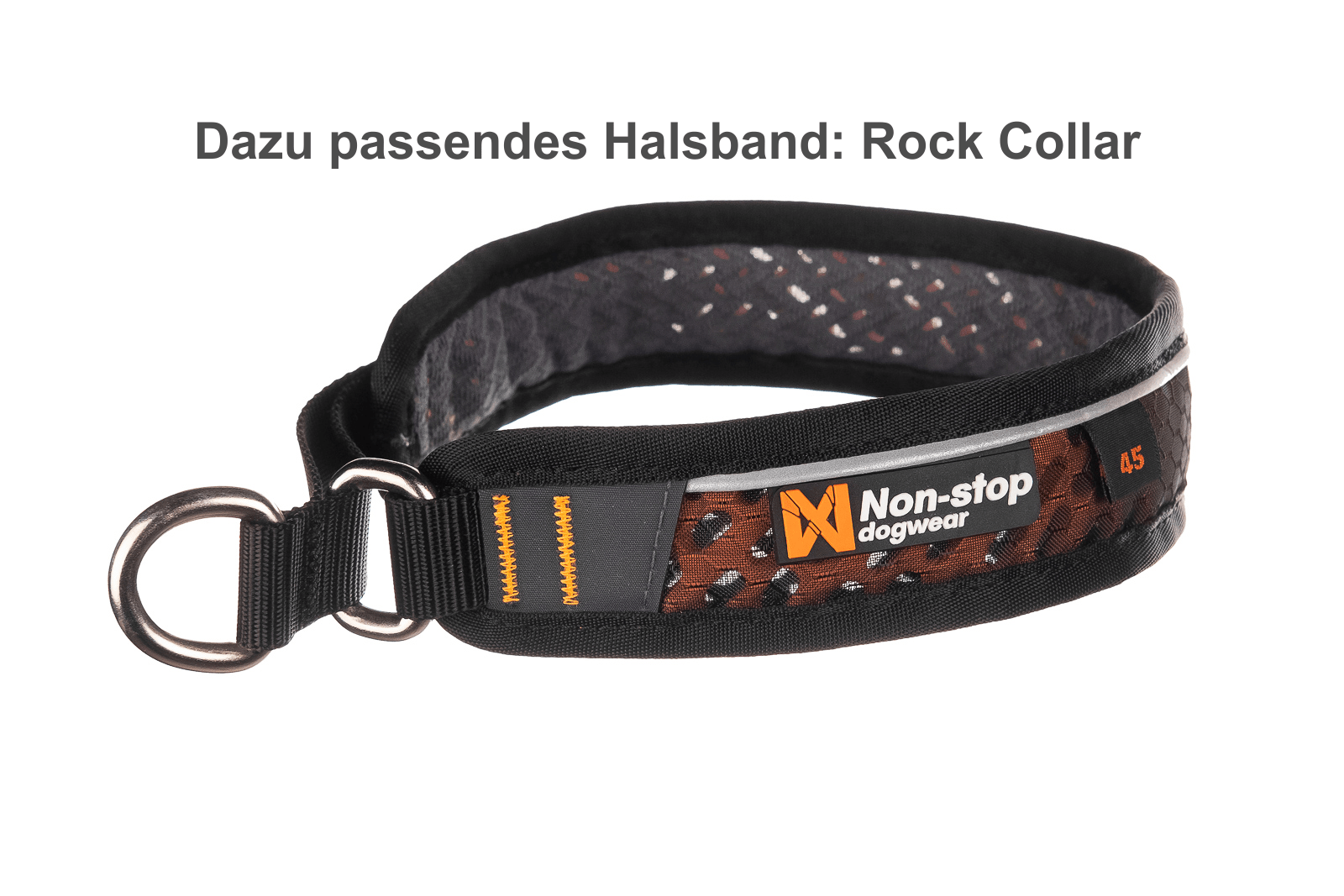 Rock Collar Rock Harness
