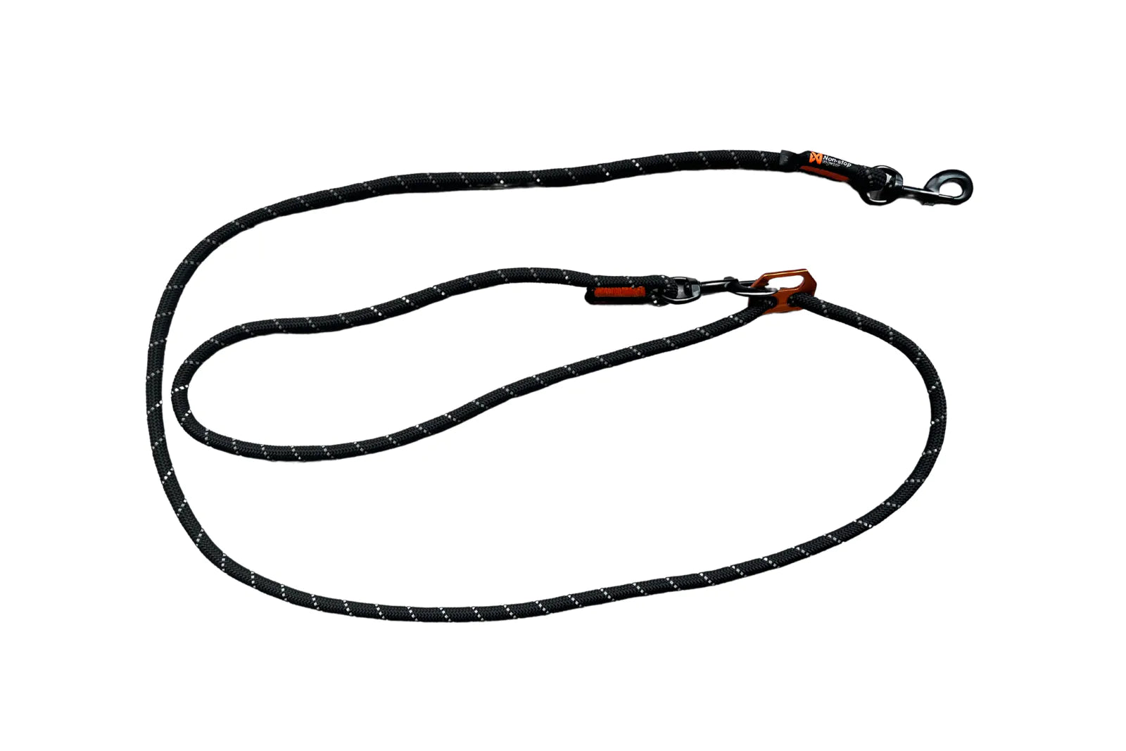 Rock leash adjustable