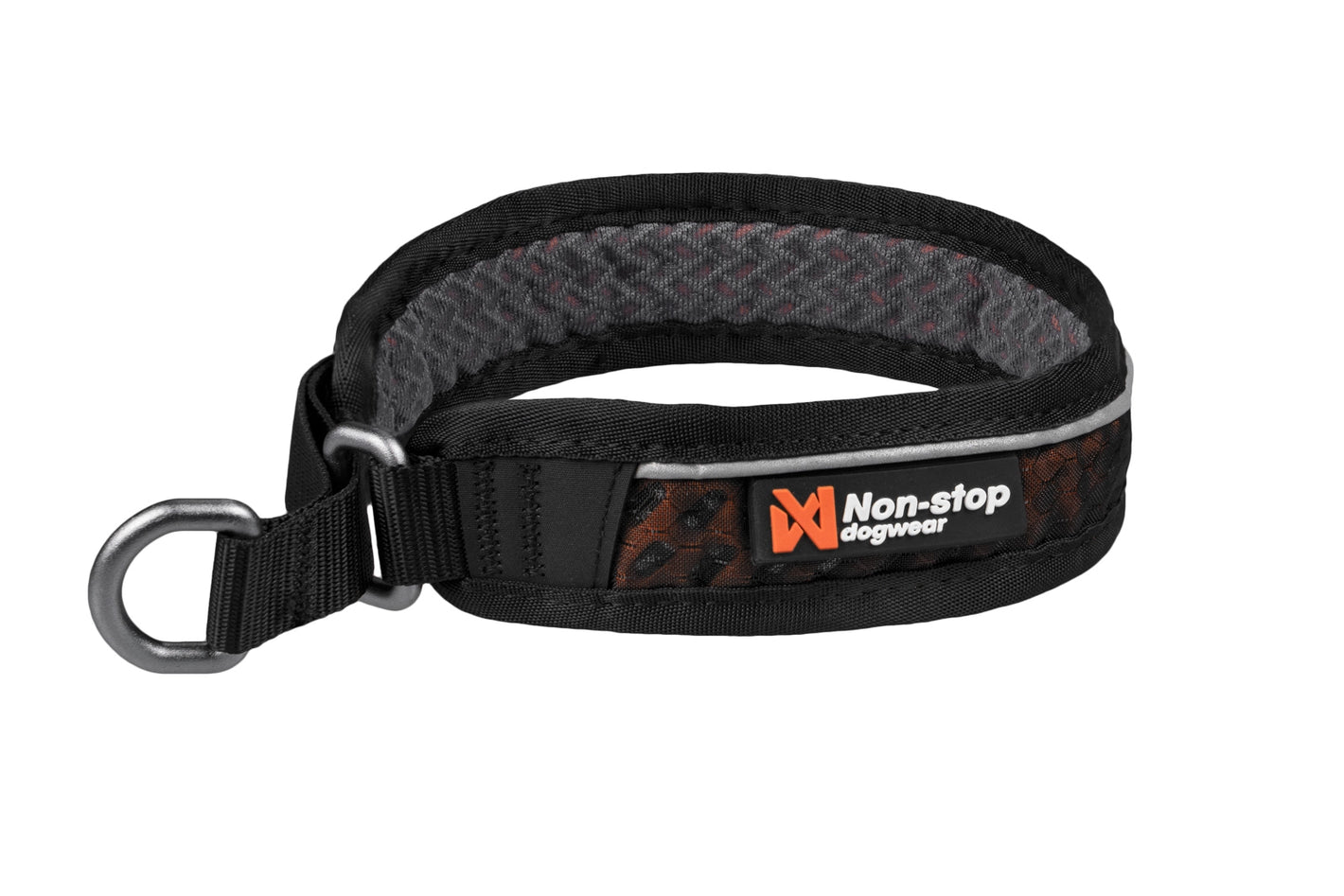 Allwetter Zug-Stop Halsband "Rock Collar" - Nonstop Dogwear