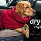 Dryup Cape Royal (dog bathrobe premium line) - Action factory