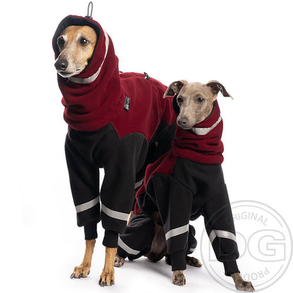 LC Coursing Stretch Vest (Short) - Sofadogwear