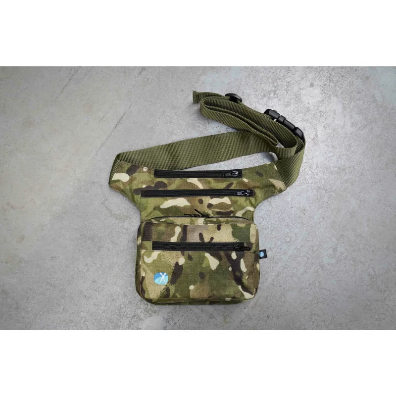 Side bag camo