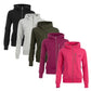 Sporty Hoodie (Damen/Herren) - Arrak