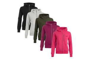 Hooded jacket Wildlife (women/men) - Arrack