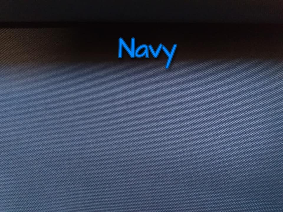Stoff Navy